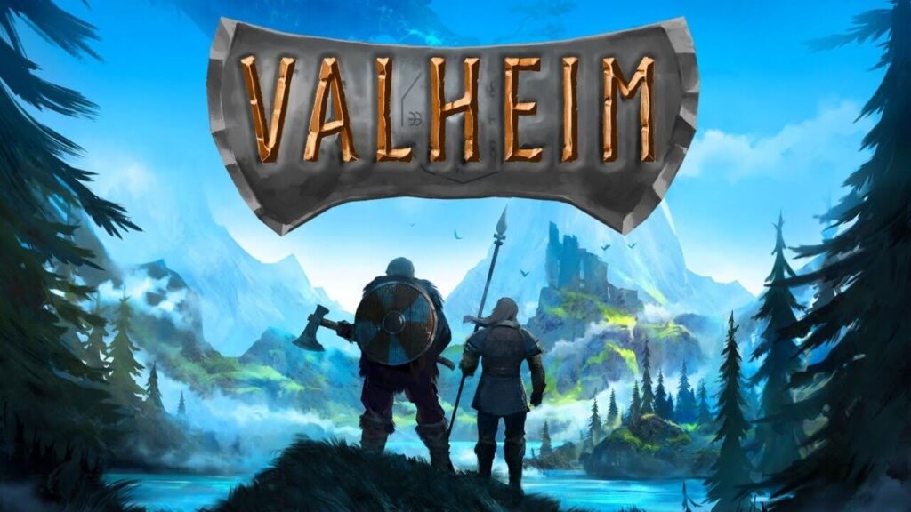 Valheim создать сервер linux