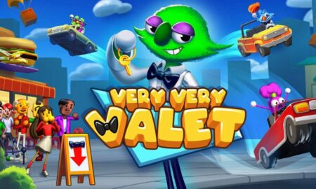 Very Very Valet Nintendo Switch Free Download