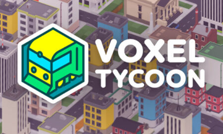 Voxel Tycoon Free PC Download