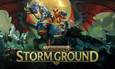 Warhammer Age of Sigmar: Storm Ground Xbox One Free Download