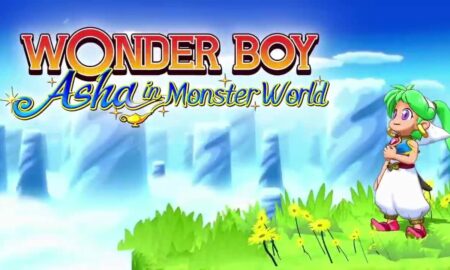 Wonder Boy: Asha in Monster World PS4 Free Download