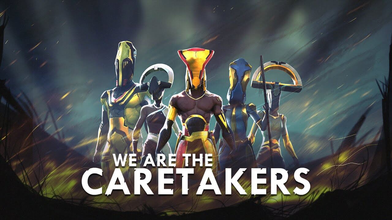 We Are the Caretakers Free PC Download