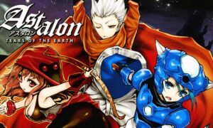 Astalon: Tears of the Earth PS4 Free Download