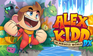 Alex Kidd in Miracle World DX PS5 Free Download