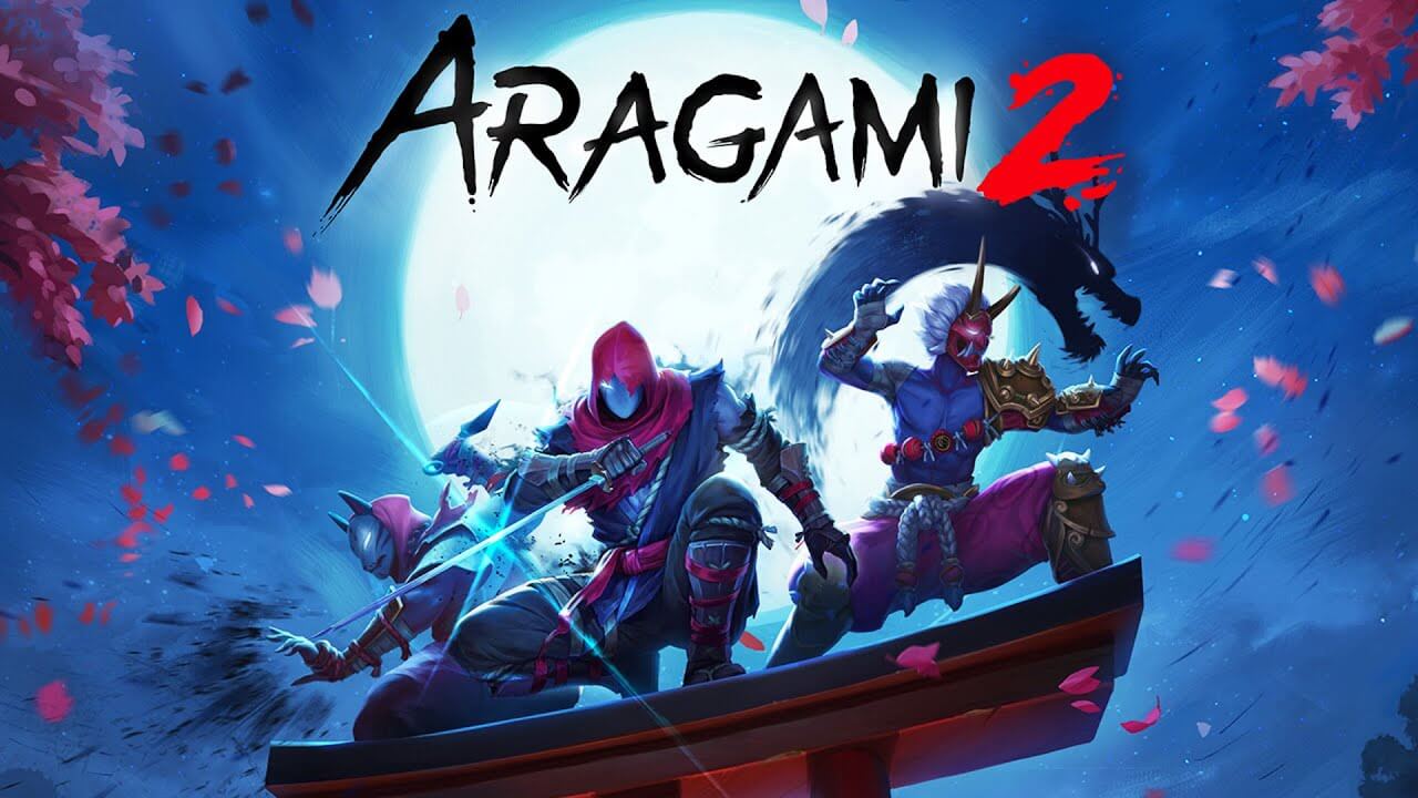 Aragami 2 Full Version 2021