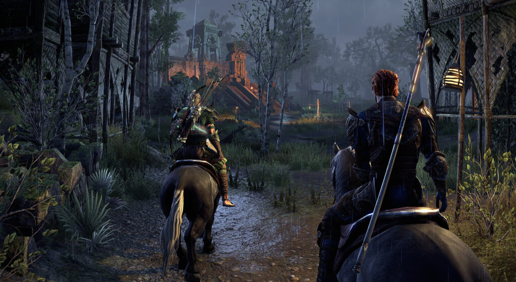 The Elder Scrolls Online: Blackwood