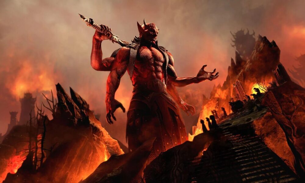 the elder scrolls online 2022