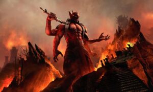 The Elder Scrolls Online: Blackwood PS4 Free Download