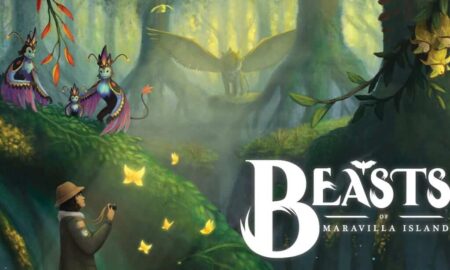 Beasts of Maravilla Island PS4 Free Download