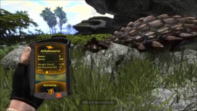 carnivores dinosaur hunt 2021