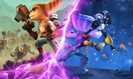 Ratchet and Clank: Rift Apart