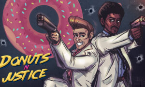 Donuts'n'Justice Free PC Download