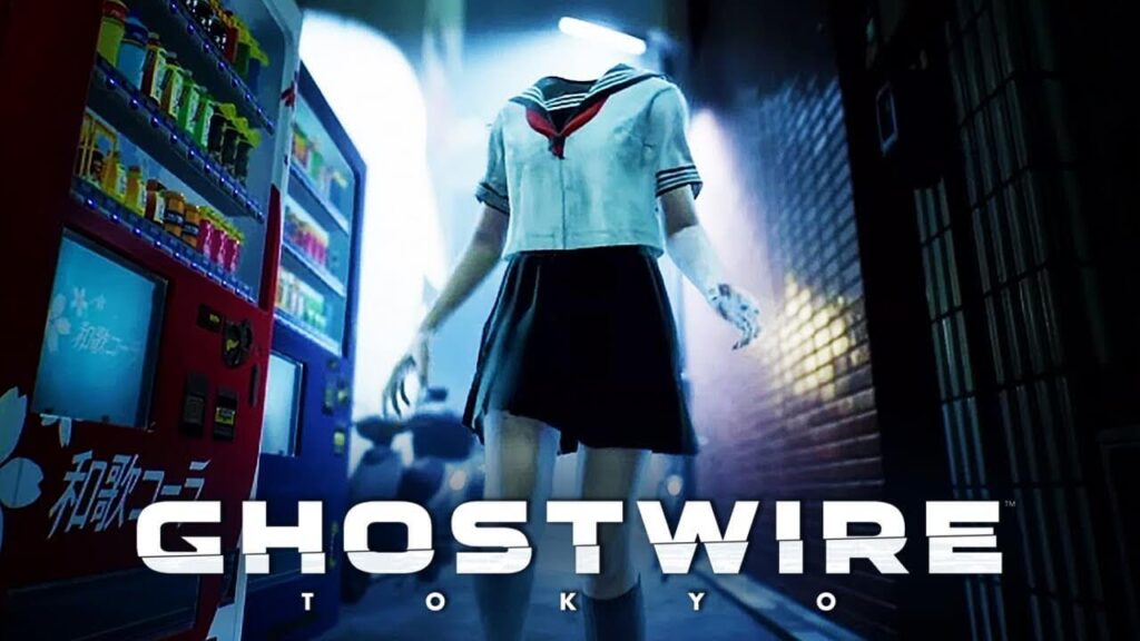 instal the last version for ipod Ghostwire: Tokyo Deluxe Edition