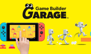 Game Builder Garage Nintendo Switch Free Download
