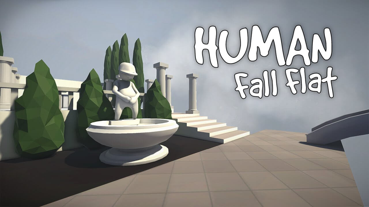 Human: Fall Flat Linux Free Download
