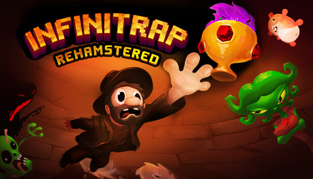 Infinitrap : Rehamstered Full Version 2021