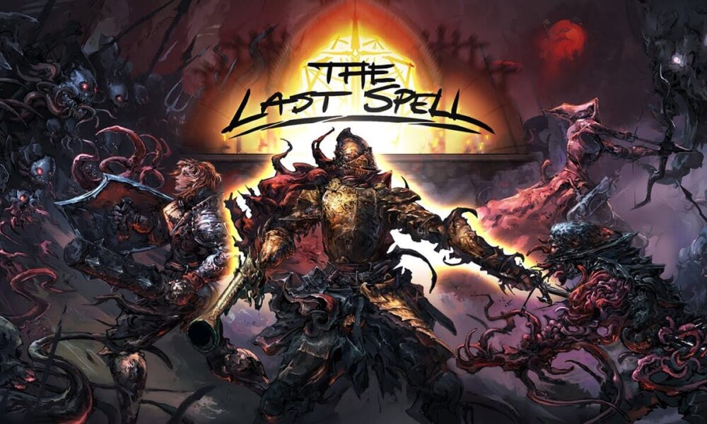The Last Spell Nintendo Switch Free Download Full Version 2021