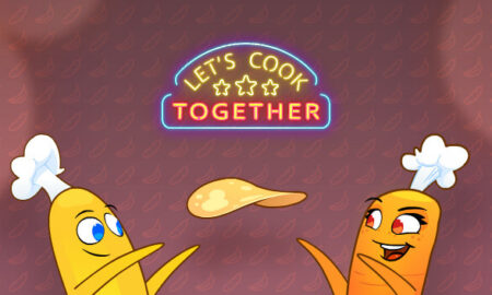 Let's Cook Together PS4 Free Download