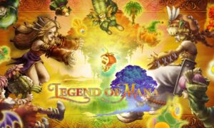 Legend of Mana Remastered PS Free Download