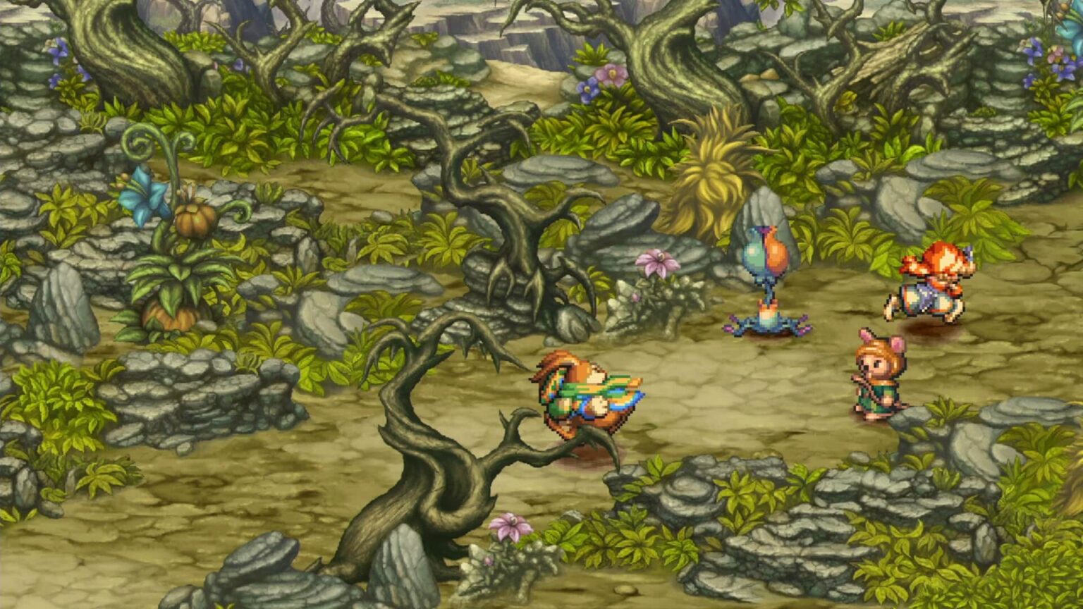 Legend of Mana Remastered Free PC Download Full Version 2021