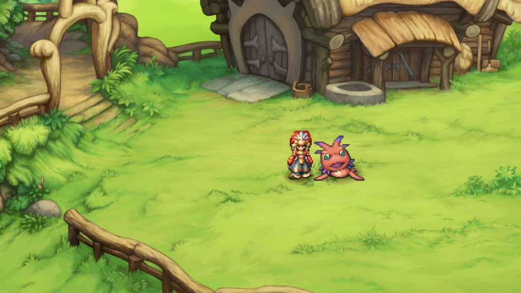 Legend of Mana Remastered