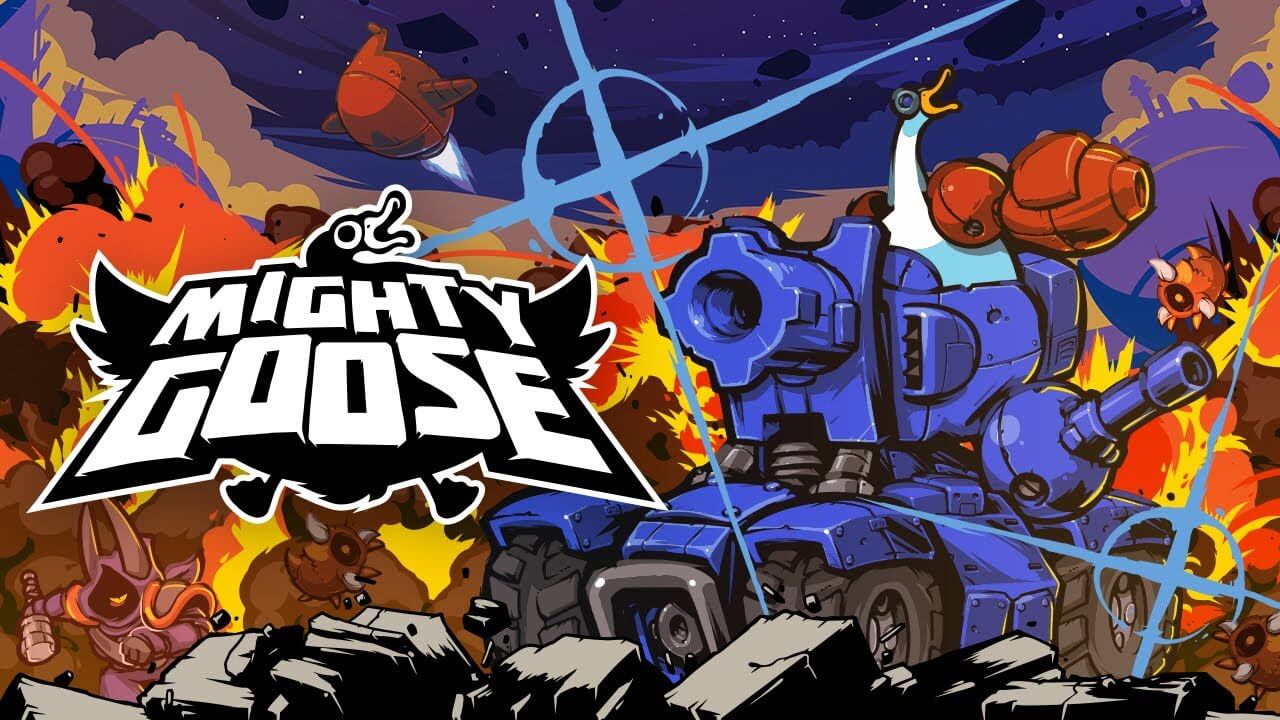 Mighty Goose Free PC Download