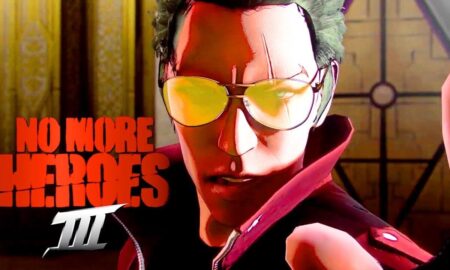 No More Heroes III Nintendo Switch Free Download