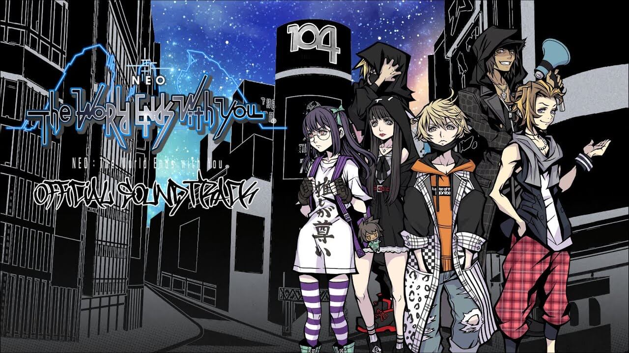 Neo: The World Ends with You PS4 Free Download