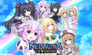 Neptunia ReVerse Free PC Download