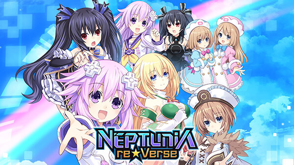 neptunia reverse characters