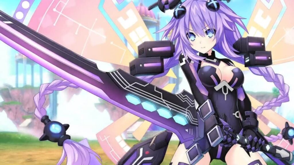 Neptunia ReVerse