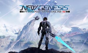 Phantasy Star Online 2: New Genesis Android Free Download