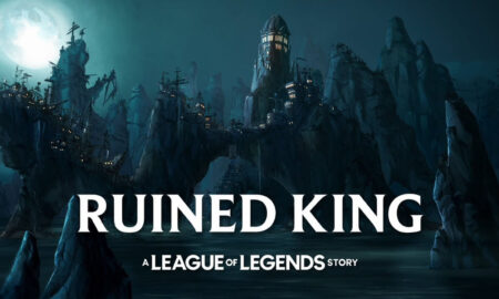 Ruined King: A League of Legends Story Nintendo Switch Free Download