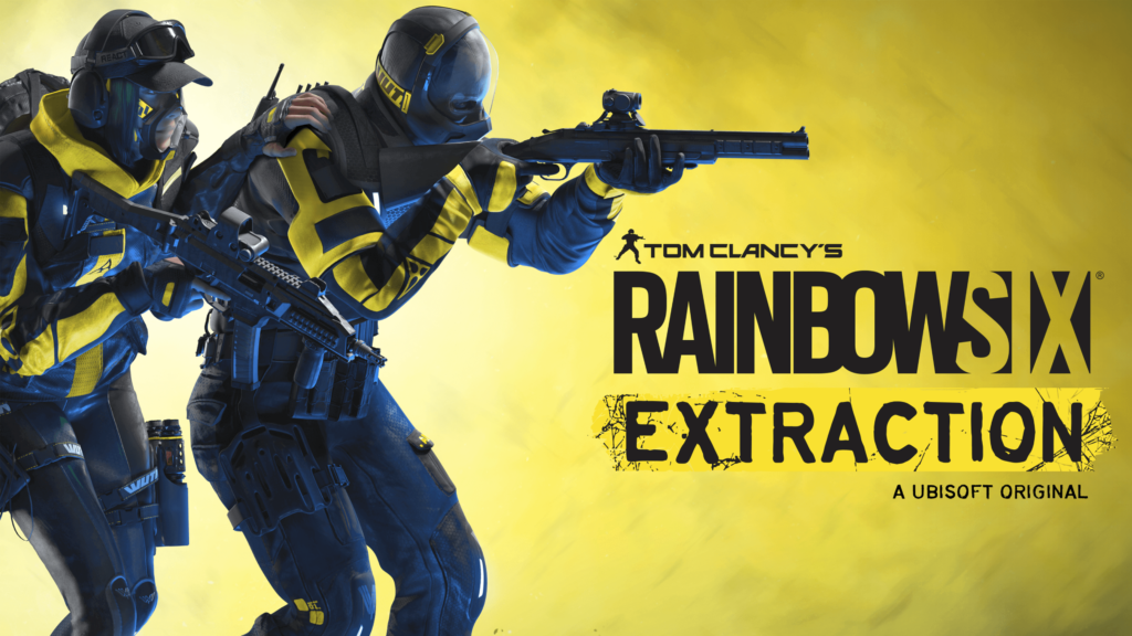 Tom Clancy's Rainbow Six Extraction Xbox One Free Download Full Version
