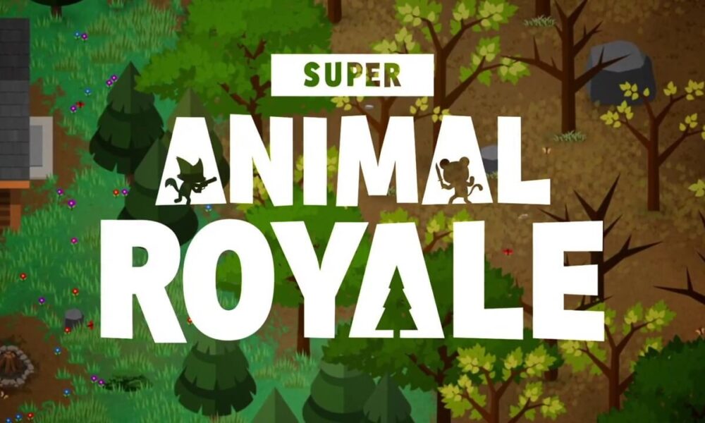 super animal royale