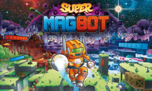 Super Magbot Nintendo Switch Free Download