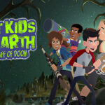 The Last Kids on Earth and the Staff of Doom Free PC Download