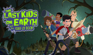 The Last Kids on Earth and the Staff of Doom Free PC Download
