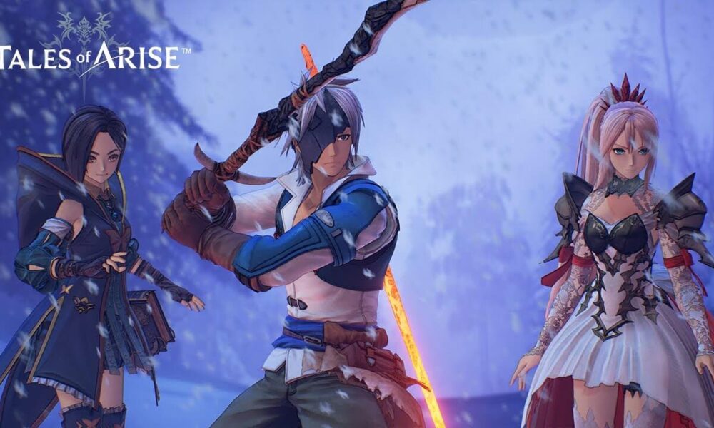 Tales of arise не работает геймпад xbox