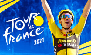 Tour de France 2021 PS5 Free Download