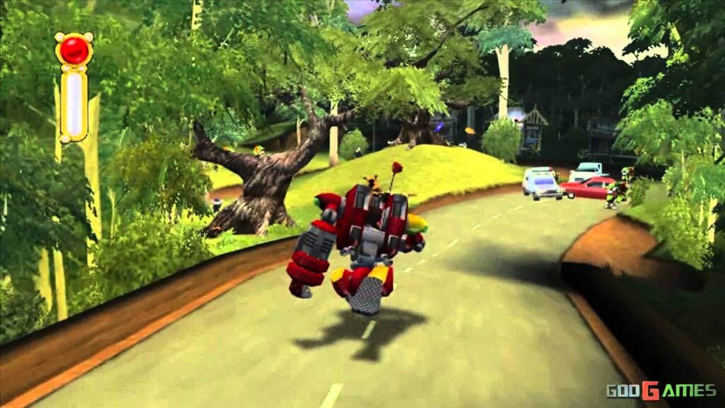 TY the Tasmanian Tiger 2: Bush Rescue