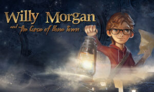 Willy Morgan and the Curse of Bone Town Free PC Download