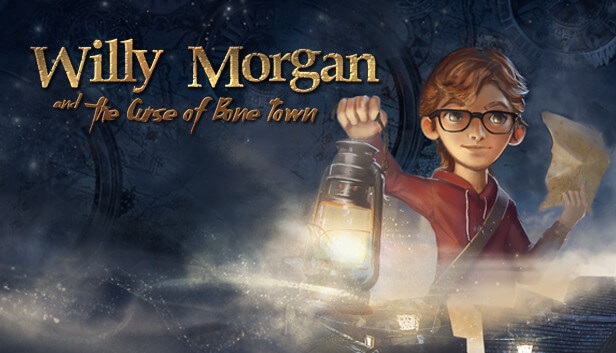 Willy Morgan and the Curse of Bone Town Free PC Download