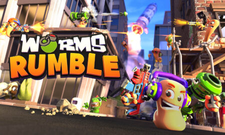 Worms Rumble PS5 Free Download