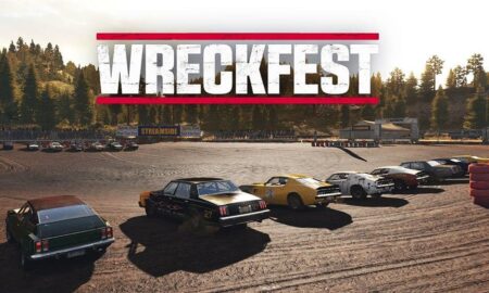 Wreckfest PS5 Free Download