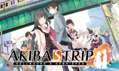 Akiba's Trip: Hellbound And Debriefed PS4 Free Download