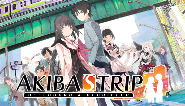 Akiba's Trip: Hellbound And Debriefed PS4 Free Download