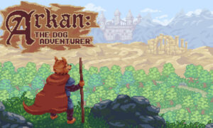 Arkan: The Dog Adventurer PS5 Free Download