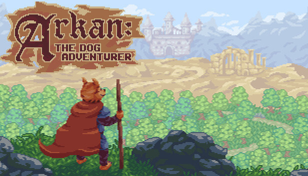 Arkan: The Dog Adventurer PS5 Free Download