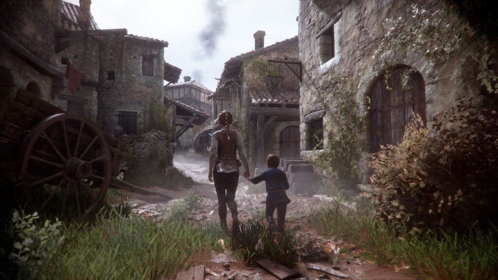 A Plague Tale: Innocence 